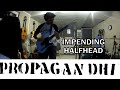 PROPAGANDHI - IMPENDING HALFHEAD  ♫ Guitar Cover Alexis Devaux ♫