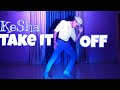 Kesha - Take It Off l Mg Shankar Choreography l Shankar l