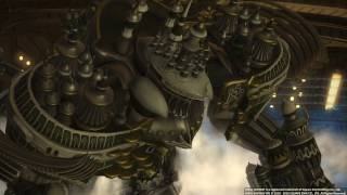 [Final Fantasy XIV] Alexander 12 - The Soul of the Creator (Full Cutscenes)