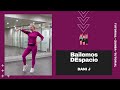 Bailemos Despacio- Dani J/ Zumba step by step with Yulia