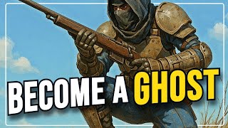 How To Be A Ghost In Fallout 4 - Best FO4 Stealth Build!