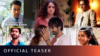 Modern Love : Hyderabad - Official Teaser | Amazon Prime Video