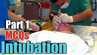 Intubation MCQ | Navodaya vidyalaya | AIIMS | DSSSB