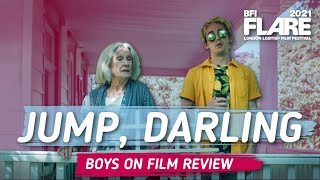 Jump, Darling MOVIE REVIEW | BFI Flare 2021 - Boys On Film