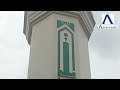 baitussalam grand mosque east jakarta indonesia sinetron religi lorong waktu 2025