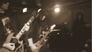 Hooded Menace - Night of the Deathcult + Never Cross the Dead | Live at Lepakkomies 18-08-2012