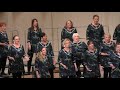 Sweet Adeline's Coastal Harmony Region 9 Competition 2018