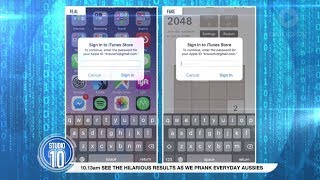 How To Avoid The New iPhone Scam | Studio 10