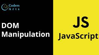 43. DOM Manipulation | JavaScript Tutorial for Beginners | Web Development