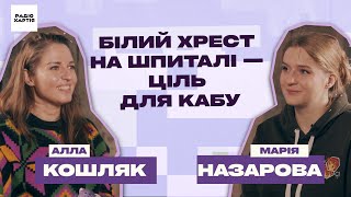 Марія Назарова Жаба Польова, такмед-інструкторка: Можеш очікувати на рай, тільки якщо його робиш