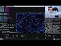 Coding an Electrostatic Simulation in Pure C
