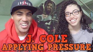 MY DAD REACTS TO J. Cole - a p p l y i n g . p r e s s u r e (Official Music Video) REACTION