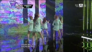 (130214)(HD) Two X - Ring Ma Bell (Comeback Stage)