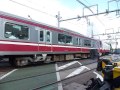 京浜急行電鉄２１００形 ２次車 ＋ 新 １０００形 ８次車 　快特　本線