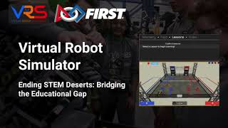 Virtual Robot Simulator and Khan Academy Collaboration