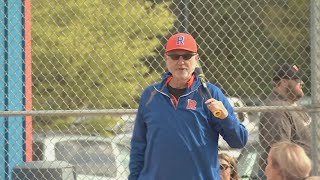 Beloved Ridgefield HS softball coach dies after long battle with heart disease