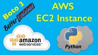 7 AWS Python Tutorial- How to Create AWS EC2 Instances