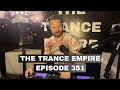 THE TRANCE EMPIRE episode 351 with Rodman