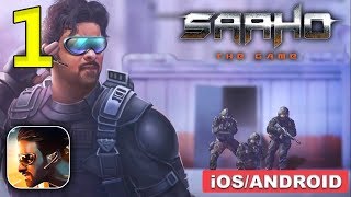 SAAHO The Game Android / iOS Gameplay - Part 1