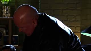 EastEnders - Phil Attacks Keanu (29th December 2022)