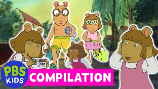 Arthur Full Movie D W And The Beastly Birthday Pbs Kids Videos