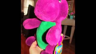 barney byg doll