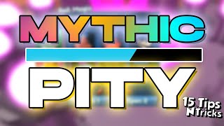 #2 | MYTHIC PITY?! | 15 TIPS AND TRICKS | ELEMENTAL DUNGEONS