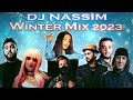Dj Nassim - Winter Mix 2023 | Mashup Video Mix
