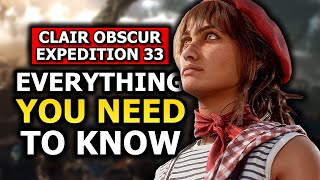 These NEW INSANE Details Will BLOW Your Mind!! - Clair Obscur: Expedition 33