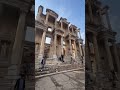 Explore Ephesus: Library of Celsus, One of the oldest and largest libraries of Ancient Roman Empire