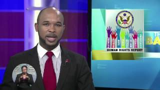 The Bahamas Featured Again In 2013 U.S. Human Rights Report