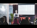 Facing into climate change as a parent | Laura Gelder-Robertson | TEDxLowCarbonLeaders
