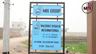 MRI GROUP Factory Highlights