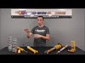 Coilovers VS Shocks & Springs with Goodwin Racing