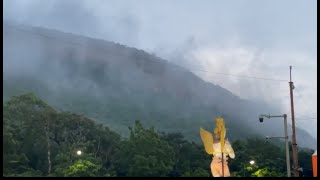 #tirumala#tirupathi #road #live #viral #shorts #trending#youtube #cloud #climate kapilatheertham