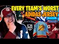 EVERY TEAM'S WORST ADIDAS JERSEY!