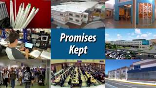 WCSD Capital Projects Overview, February 2020