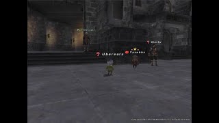 【FF11】配信者コラボ祭動画【無編集】