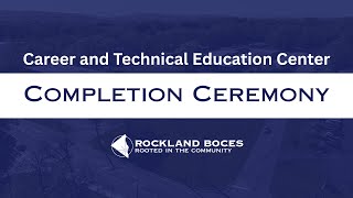 2025 CTEC Completion Ceremony