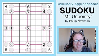 GAS Sudoku Walkthrough -  Mr. Unpointy by Philip Newman (2025-02-01)