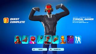 FREE SKIN NOW in Fortnite!