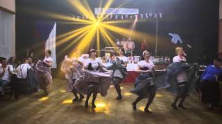 Retro disko Krakovany 2016