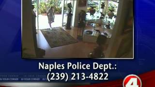 Naples Police asking for help identifying retail theft suspects