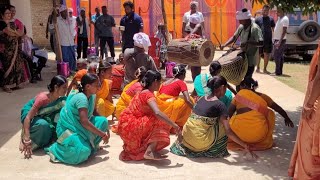 ORAON TRIBE MARRIAGE TRADITIONAL FOLK DANCE||