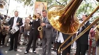 Ben Tucker Tribute March Savannah