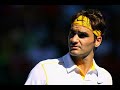 Roger Federer vs Tommy Robredo - Australian Open 2011 4th Round: Highlights