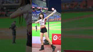 20230426 【Rakuten Girls】樂天 #Rina {桃猿戰士}