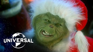How the Grinch Stole Christmas | The Grinch Steals Christmas