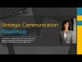 Lessons from PR Leaders - Developing a Strategic Communication Roadmap