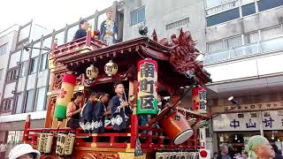 吉原祇園祭 2018/06/09 ①